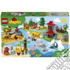 Lego 10907 - Duplo Town - Conf_World Animals gioco di Terminal Video