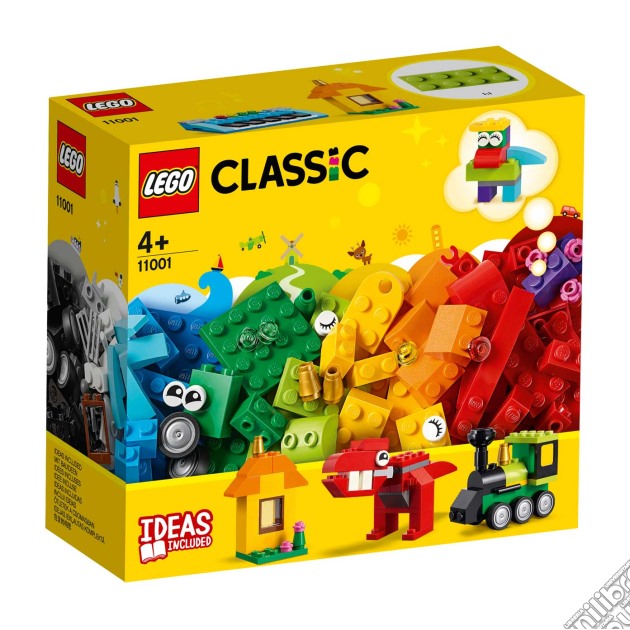 Mattoncini e idee. Lego Classic-11001 gioco