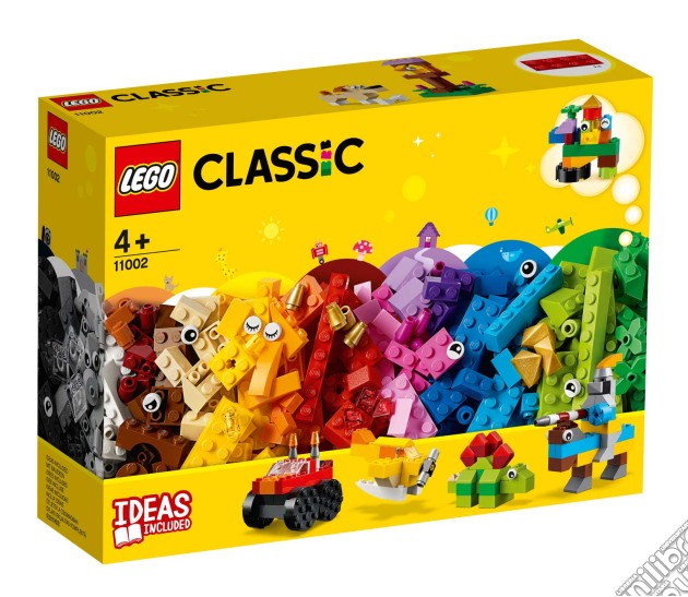 Set di mattoncini di base. Lego Classic-11002 gioco