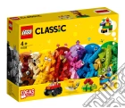 Lego 11002 - Lego Classic - Set Di Mattoncini Di Base giochi