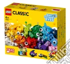 Lego 11003 - Lego Classic - Mattoncini E Occhi giochi