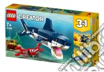 Lego: 31088 - Creator - Creature Degli Abissi