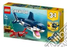 Lego: 31088 - Creator - Creature Degli Abissi giochi
