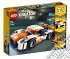 Lego 31089 - Lego Creator - Auto Da Corsa giochi