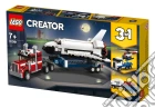 Lego 31091 - Lego Creator - Trasportatore Di Shuttle giochi