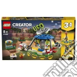 Lego 31095 - Lego Creator - Giostra Del Luna Park