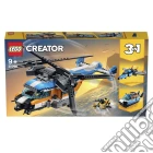 Lego 31096 - Lego Creator - Elicottero Bi-Rotore gioco di Terminal Video