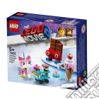 Lego Movie 2 (70822). Gli amici di Unikitty più dolci di sempre gioco