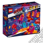Lego Movie 2 (70825). La scatola costruisci quello che vuoi della Regina Wello Ke Wuoglio gioco