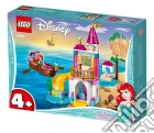 Lego 41160 - Disney Princess - Il Castello Sul Mare Di Ariel giochi