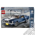 Lego: 10265 - Creator Expert - Speciale Collezionisti - Ford Mustang giochi
