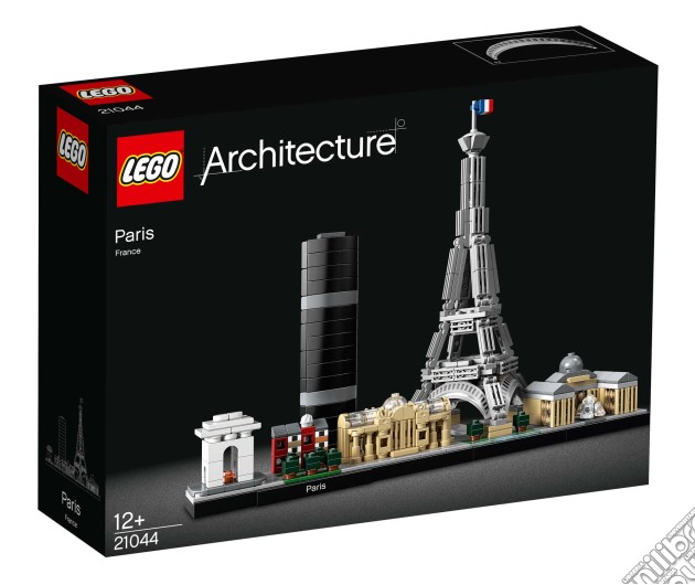 Lego 21044 | Architecture | Parigi gioco