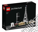 Lego: 21044 - Architecture - Parigi
