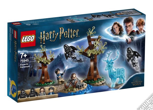 Lego 75945 - Harry Potter Tm - Conf. Ww 1 gioco di LEGO