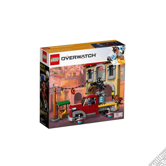 Lego 75972 - Overwatch - Resa Dei Conti A El Dorado gioco di Lego