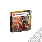 Lego 75972 - Overwatch - Resa Dei Conti A El Dorado gioco di Terminal Video