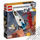 Lego 75975 - Overwatch - Osservatorio: Gibilterra gioco di Terminal Video