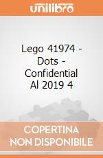 Lego 41974 - Dots - Confidential Al 2019 4 gioco di Lego