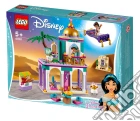 Lego 41161 - Disney Princess - Le Avventure Nel Palazzo Di Aladdin E Jasmine giochi