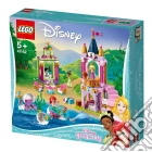 Lego 41162 - Disney Princess - I Festeggiamenti Reali Di Ariel, Aurora E Tiana giochi