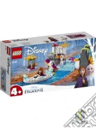 LEGO Frozen II: Spedizione Canoa Anna gioco di LEGO