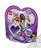 Lego 41355 - Lego Friends - Scatola Del Cuore Di Emma giochi