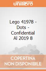Lego 41978 - Dots - Confidential Al 2019 8 gioco di Lego