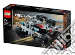 Bolide fuoristrada. Technic-42090