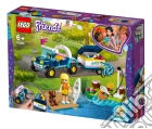 Lego 41364 - Lego Friends - Il Buggy Con Rimorchio Di Stephanie giochi