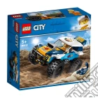 Lego 60218 - City Great Vehicles - Auto Da Rally Del Deserto giochi
