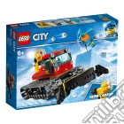 Lego 60222 - City Great Vehicles - Gatto Delle Nevi giochi
