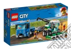 Lego 60223 - City Great Vehicles - Trasportatore Di Mietitrebbia giochi