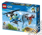 Lego 60207 - City Police - Inseguimento Con Il Drone Della Polizia Aerea giochi