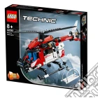 Lego 42092 - Technic - Elicottero Di Salvataggio giochi