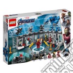 LEGO SHeroes: Iron Man Stanza Armature