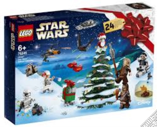 LEGO Star Wars: Calendario Avvento gioco di LEGO