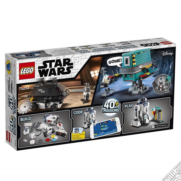 LEGO Star Wars: Comandante Droide gioco di LEGO