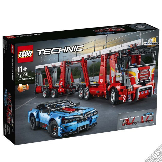 Lego 42098 - Technic - Bisarca gioco di Lego