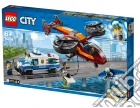 Lego 60209 - City Police - Polizia Aerea: Furto Di Diamanti giochi