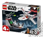 Lego Star Wars (75235). X-Wing Starfighter Trench Run gioco