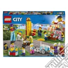 Lego 60234 - City Town - People Pack - Luna Park gioco di Terminal Video