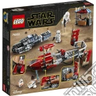 Lego 75250 - Star Wars - Inseguimento Sullo Speeder Pasaana gioco di Lego