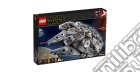 Lego 75257 - Star Wars - Millennium Falcon giochi