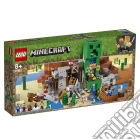 LEGO Minecraft: La Miniera del Creeper gioco di LEGO