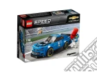 Lego Speed Champions (75891). Auto da corsa Chevrolet Camaro ZL1 gioco