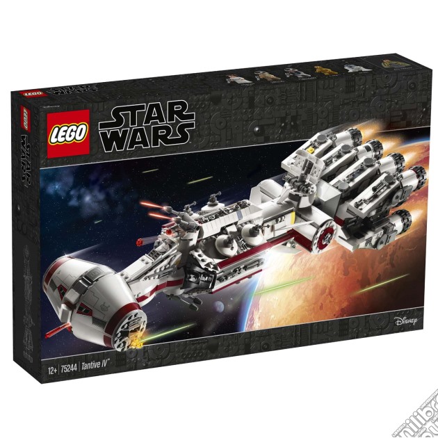 Lego 75244 - Star Wars - Tantive IV gioco di Lego