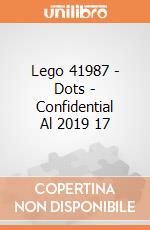 Lego 41987 - Dots - Confidential Al 2019 17 gioco di Lego