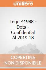Lego 41988 - Dots - Confidential Al 2019 18 gioco di Lego
