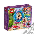 Lego 41383 - Lego Friends - L'Area Gioco Del Criceto Di Olivia giochi