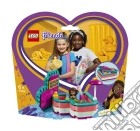 Lego 41384 - Lego Friends - La Scatola Del Cuore Dell'Estate Di Andrea gioco di Terminal Video